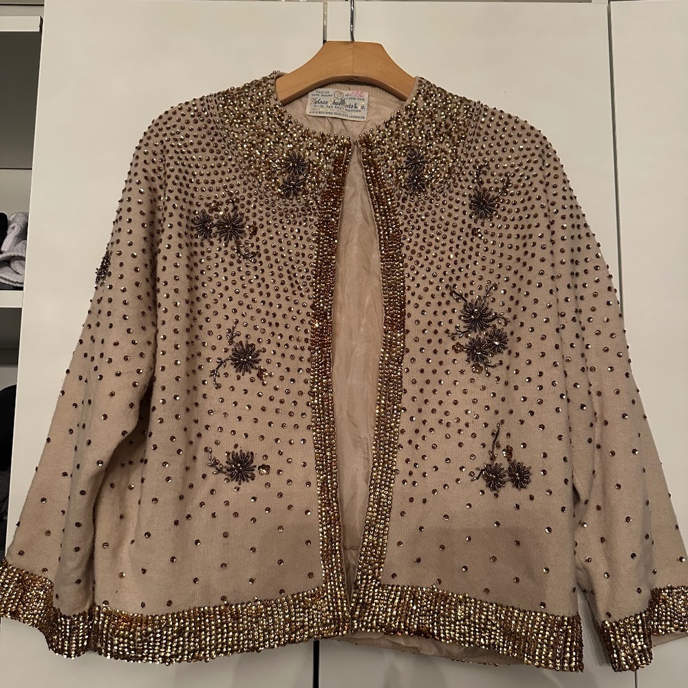 Beautiful vintage cardigan